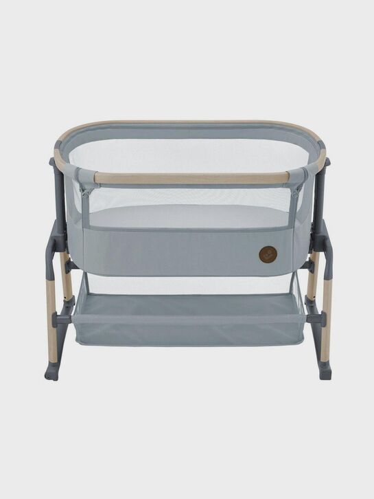 Maxi-Cosi Колыбель IORA AIR Beyond Grey ECO/серый (c колесами)  | Фото 1