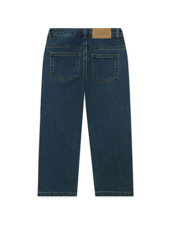 Джинсы зауженные к низу Molo | Фото 2