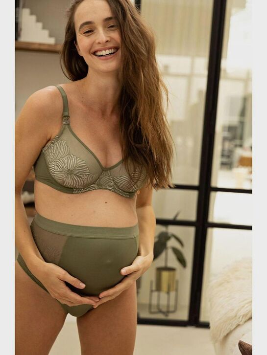 Бюстгальтер для кормления Cache Coeur | Фото 3