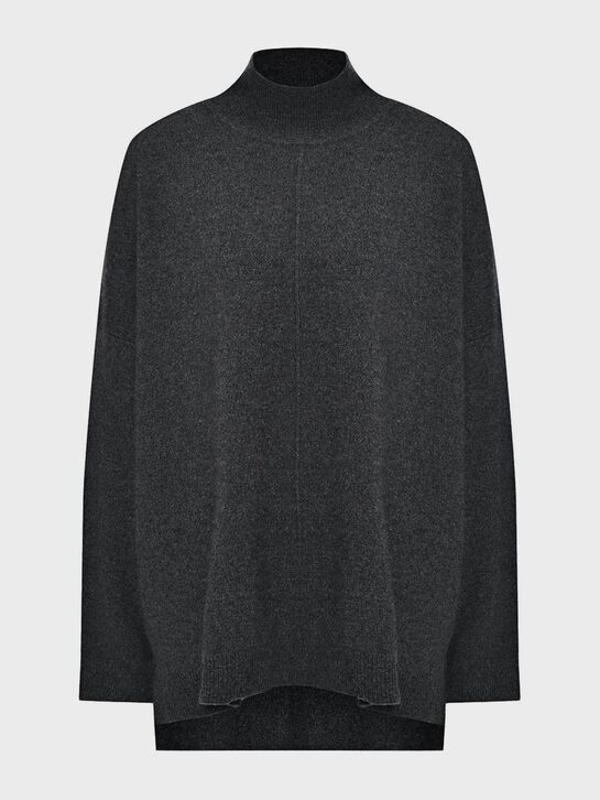 Джемпер свободный, шов по центру Pietro Brunelli | Фото 1