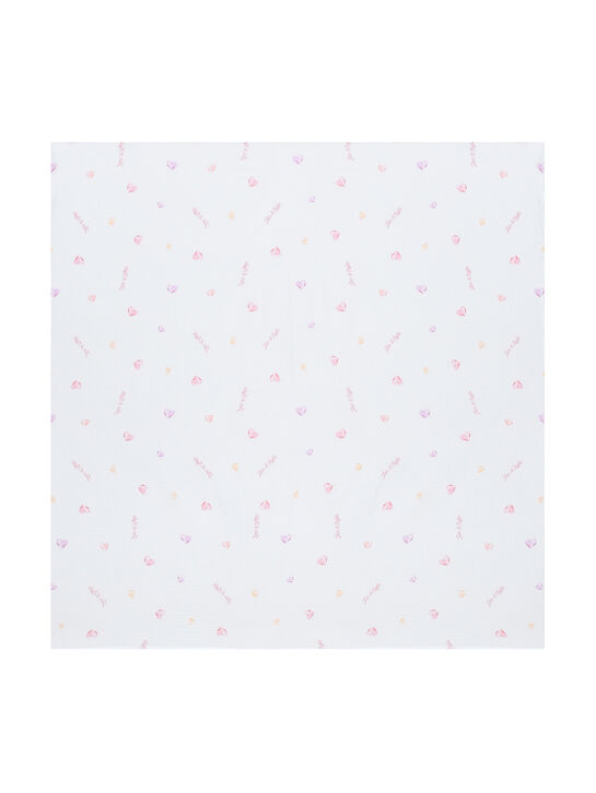 Комплект пелёнок, 2 шт, 120x120 см Jan&Sofie | Фото 3