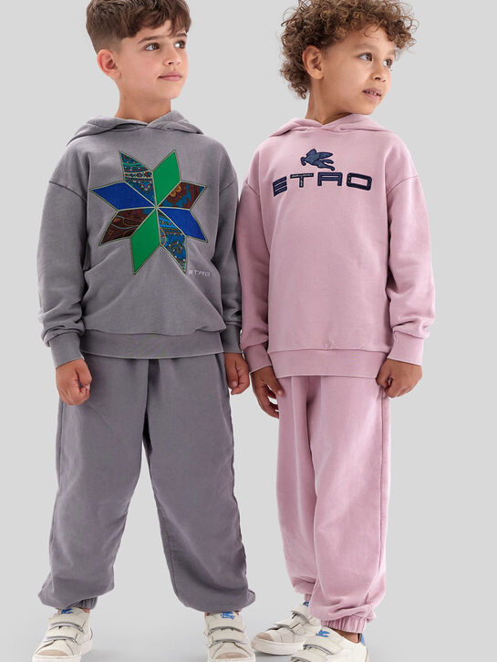 Спортивные брюки на резинке Etro | Фото 2