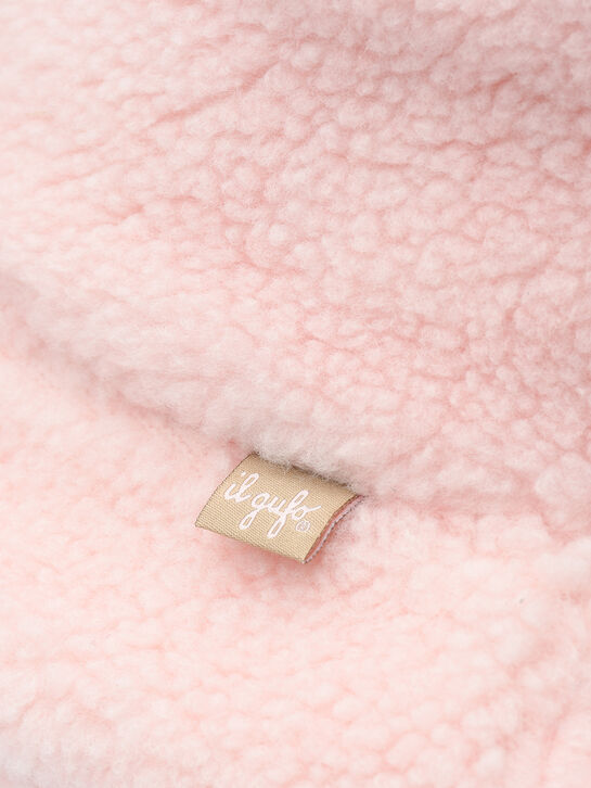 Панама, розовая IL Gufo | Фото 3