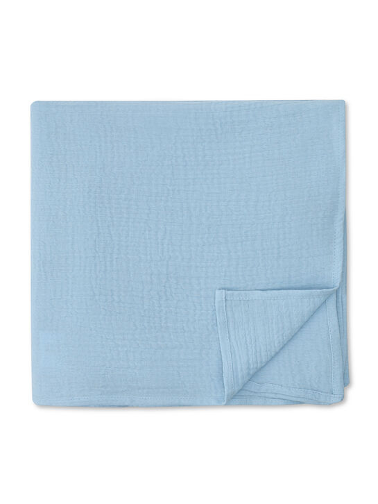 Комплект пеленок из муслина 3 шт, 120х120 см Jan&Sofie | Фото 8