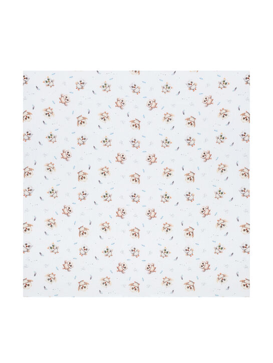 Комплект пелёнок, 2 шт, 120x120 см Jan&Sofie | Фото 3