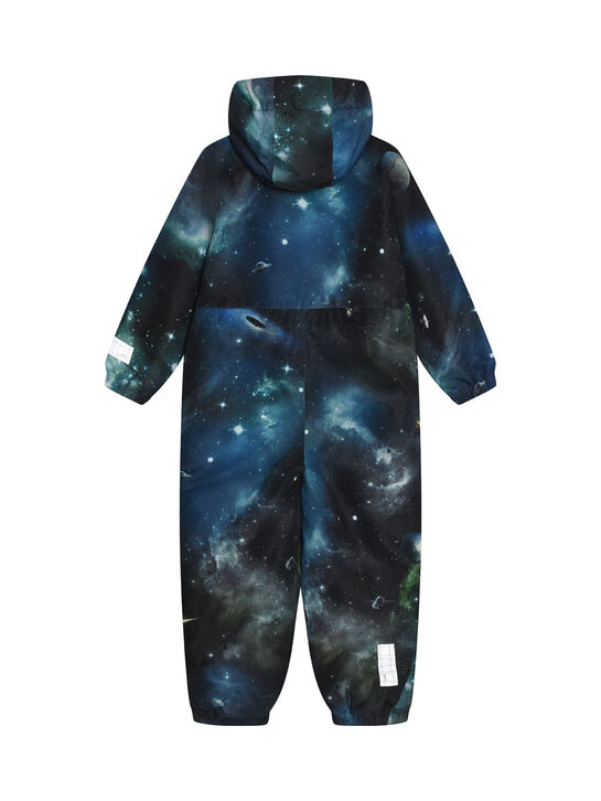 Комбинезон с принтом &quot;космос&quot; Molo | Фото 2
