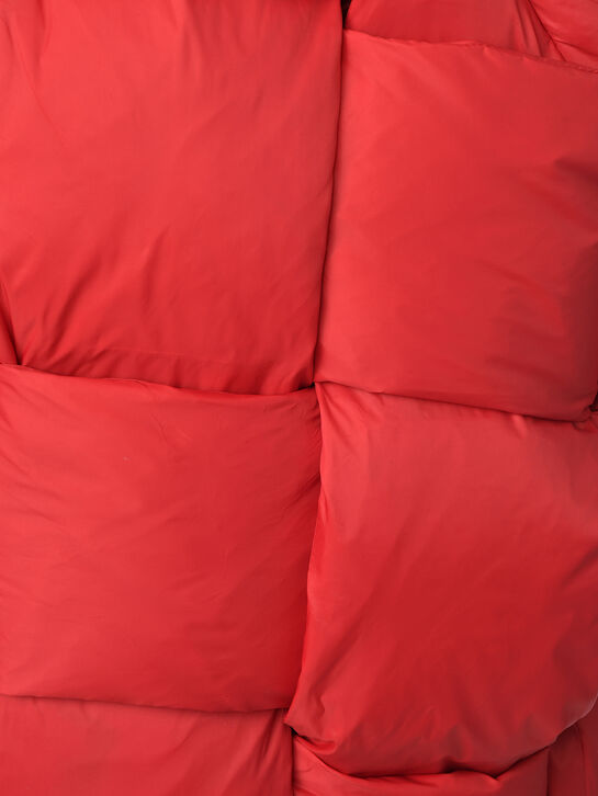 Жилет over size, красный Freedomday | Фото 7