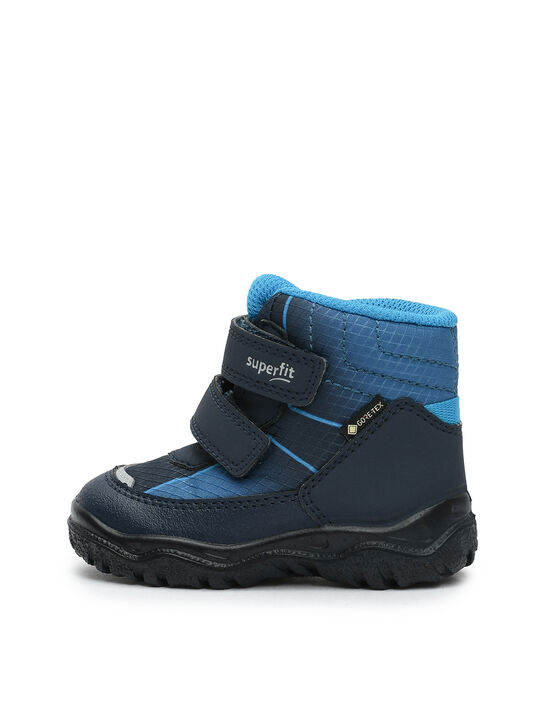 Сапоги мембранные с застежками велкро SUPERFIT | Фото 1