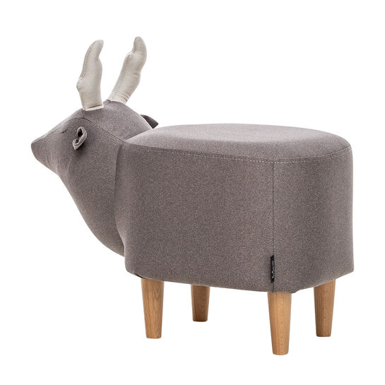 Пуф Maral COMBI, ткань Milos 16/Milos 02 Leset | Фото 5