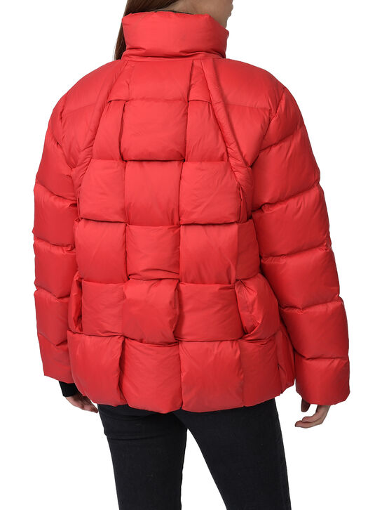 Куртка без капюшона, красная Freedomday | Фото 4