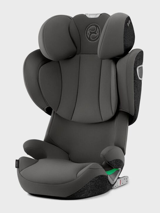 Кресло автомобильное Solution T i-Fix Mirage Grey CYBEX | Фото 1