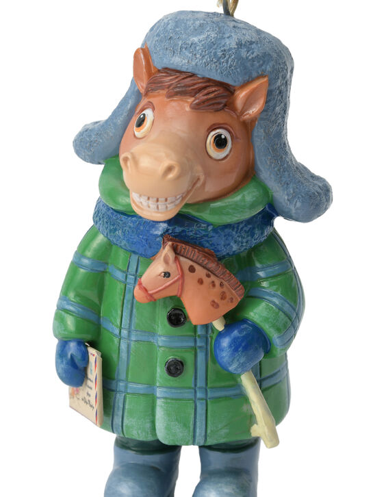 Набор &quot;Новогодние Лошадки&quot; BERNES | Фото 45