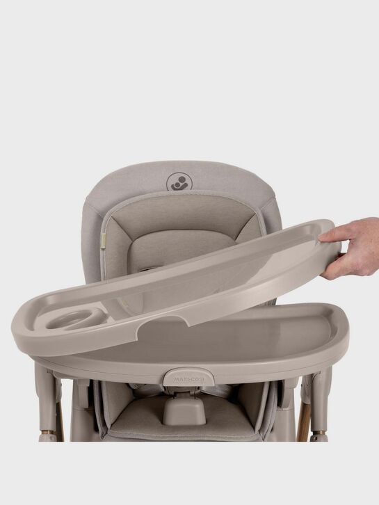 Стульчик для кормления Minla Plus, Elegance Beige Maxi-Cosi | Фото 17