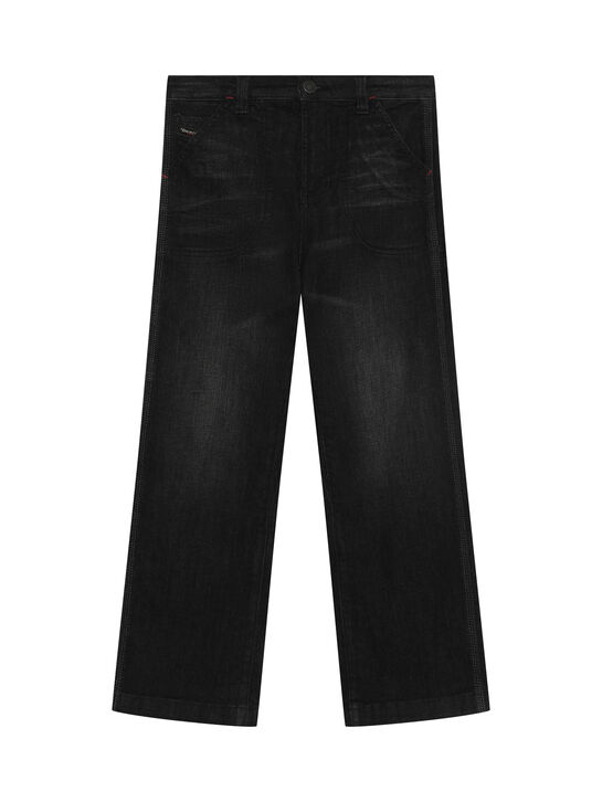 Джинсы свободного кроя Diesel | Фото 1