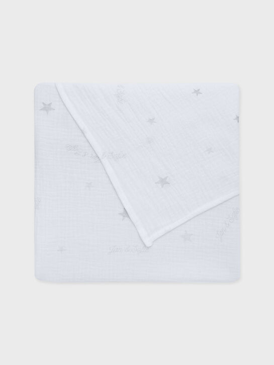 Комплект пеленок, принт &quot;Панда&quot;, 120x120 см Jan&Sofie | Фото 4