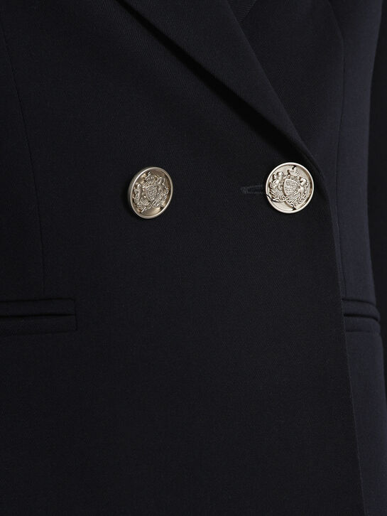 Пиджак двубортный, синий Dan Maralex | Фото 7