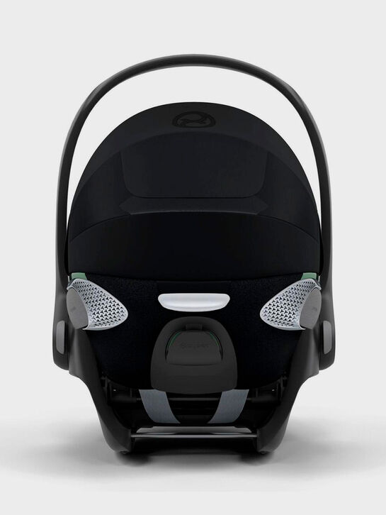 Автокресло Cloud T i-Size Plus Sepia Black в комплекте с базой T i-Size CYBEX | Фото 6