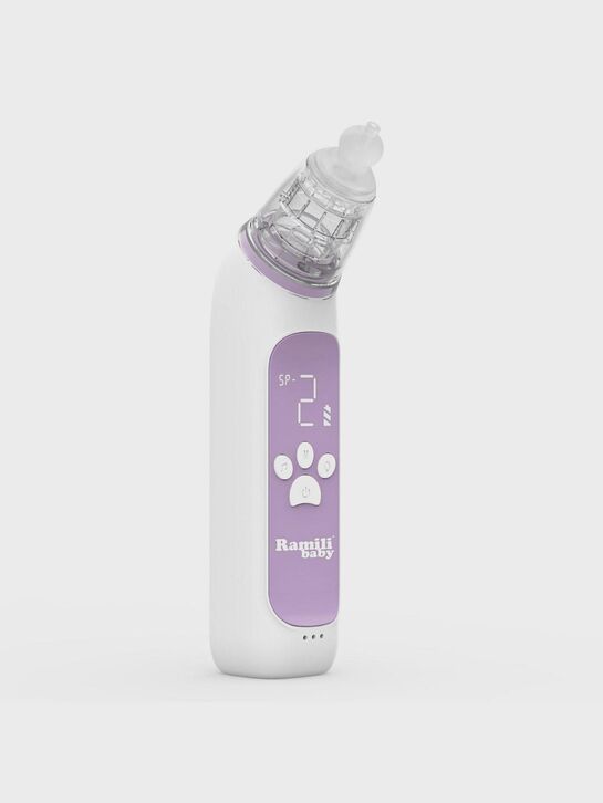 Детский назальный аспиратор Ramili Baby AN350  | Фото 3