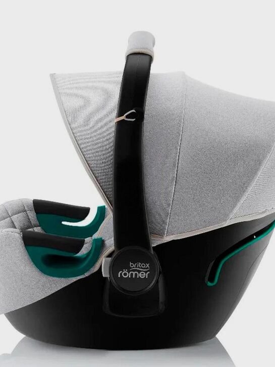 Детское автокресло BABY-SAFE 3 i-SIZE Nordic Grey Britax Roemer | Фото 3