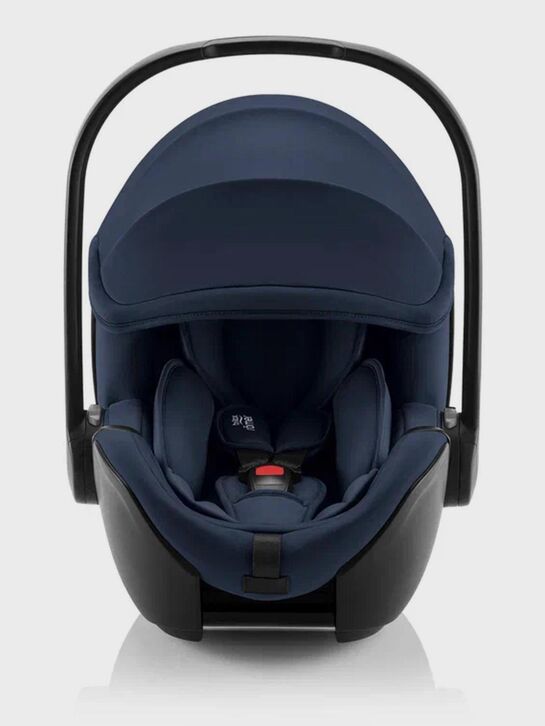 Детское автокресло BABY-SAFE PRO Night Blue Britax Roemer | Фото 1