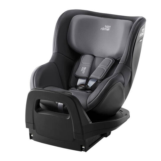 Кресло автомобильное DUALFIX PRO M Midnight Grey Britax Roemer | Фото 1