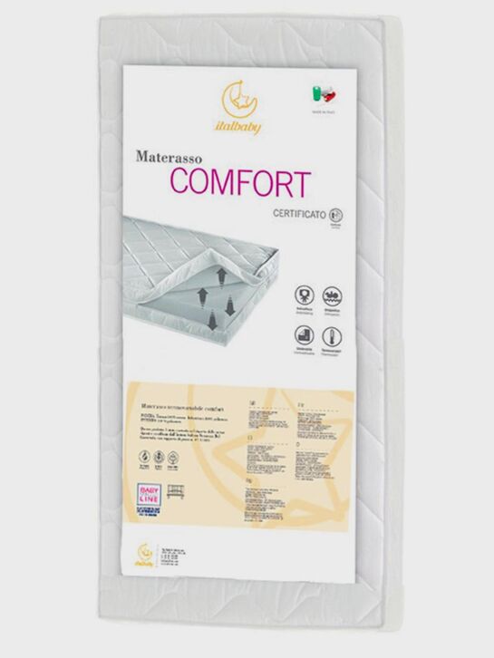 Матрас Babyterm Comfort, 60x125 см ITALBABY | Фото 1