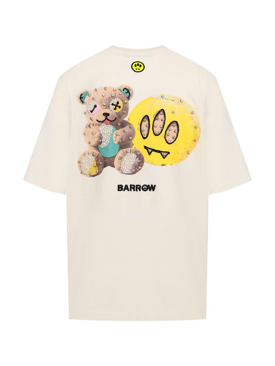 Футболка с принтом Barrow | Фото 2