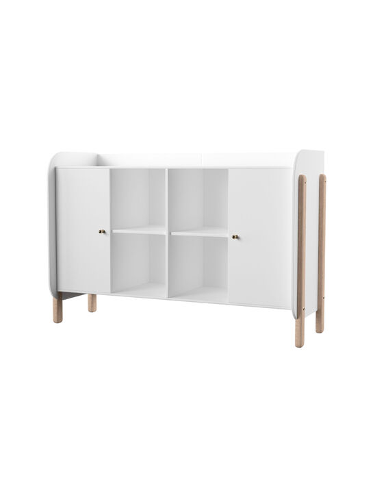 Тумба прикроватная, цвет снежное утро Baby Chipak | Фото 1