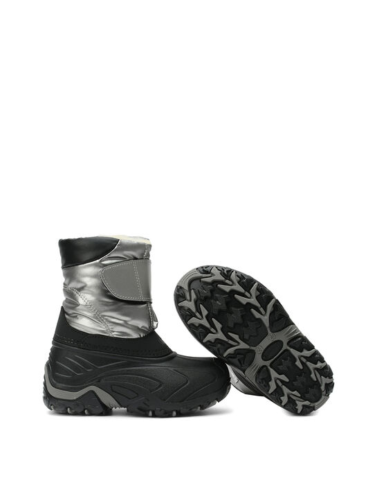 Резиновые сапоги с застежкой велкро Morelli | Фото 7