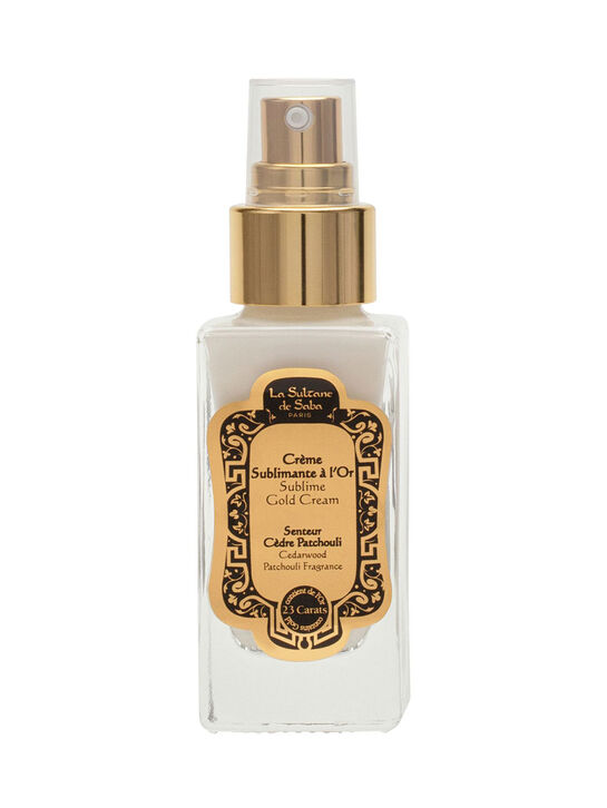 Крем для лица c ароматом кедра и пачули, 50 мл La Sultane de Saba | Фото 1