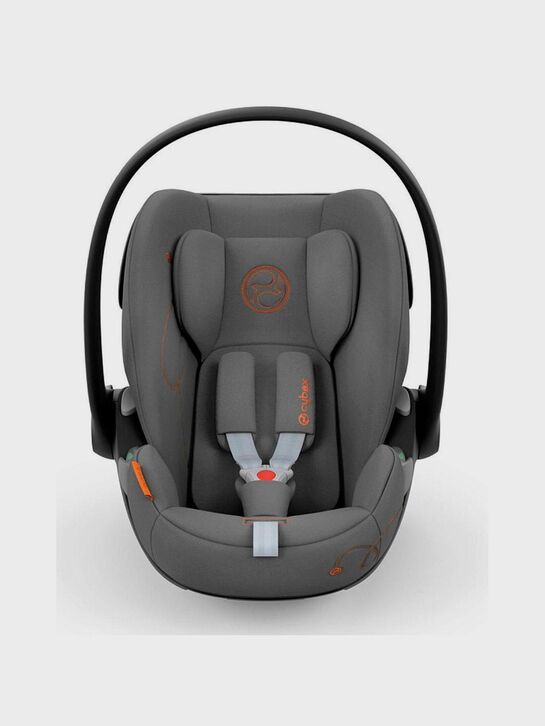 Кресло автомобильное Cloud G i-Size Lava Grey CYBEX | Фото 2