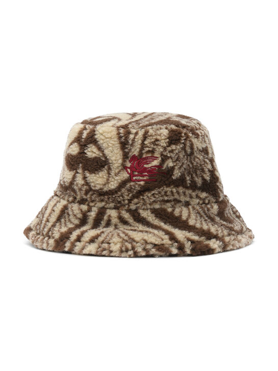 Панама из шерсти Etro | Фото 1