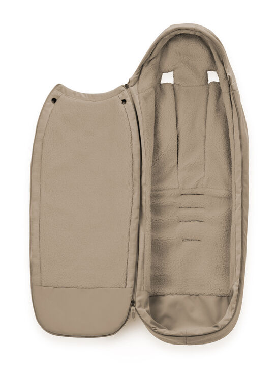 Накидка на ножки Beige CYBEX | Фото 3