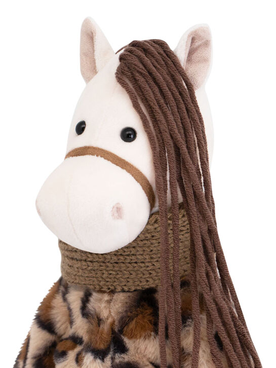 Мягкая игрушка Лошадка Николь, 25 см Orange Toys | Фото 4