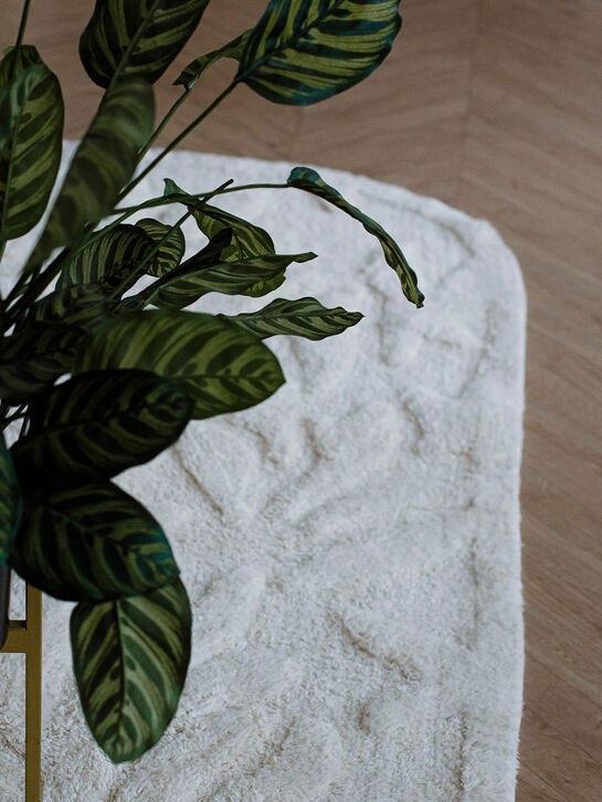 Хлопковый ковер Sankofa 160х230 см Lillaland | Фото 11