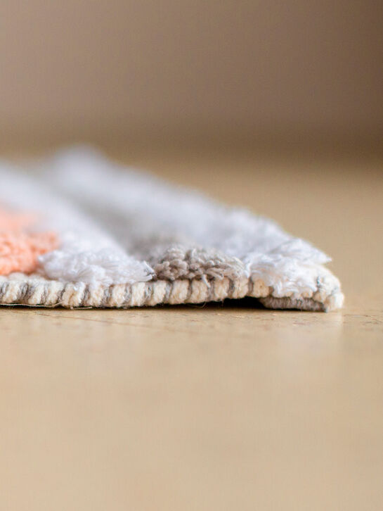 Хлопковый ковер Dreams of Geometry 60х90 см Lillaland | Фото 8