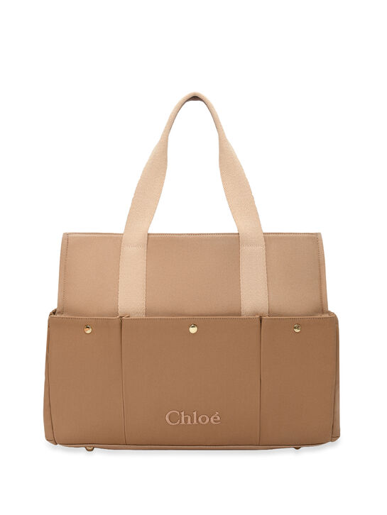 Сумка, бежевая Chloe | Фото 1