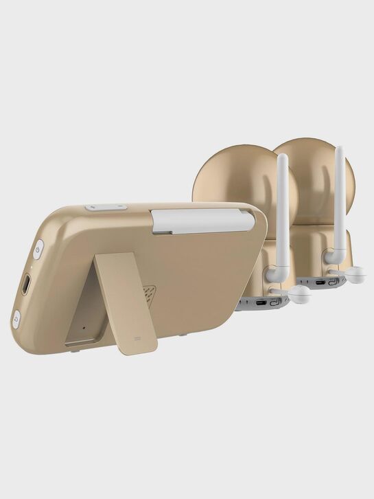 Видеоняня Ramili Baby RV1600X2 (2 камеры в комплекте)  | Фото 3