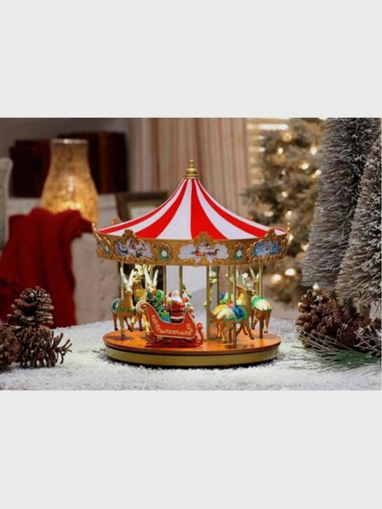 Карусель &quot;Very Merry&quot; Musicboxworld | Фото 2