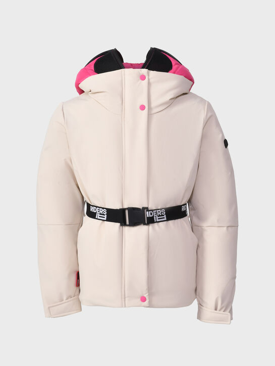 Комплект: куртка и брюки, белый AI RIDERS ON THE STORM | Фото 4