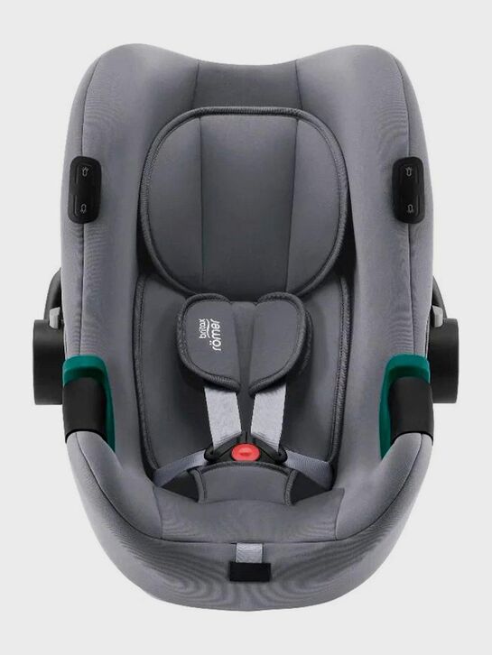 Детское автокресло BABY-SAFE iSENSE Frost Grey Britax Roemer | Фото 4