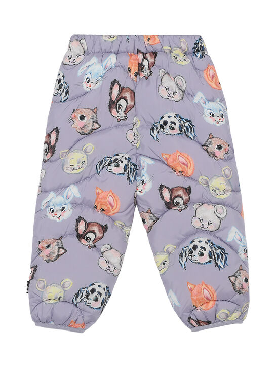 Комплект куртка+брюки, принт животные Molo | Фото 7