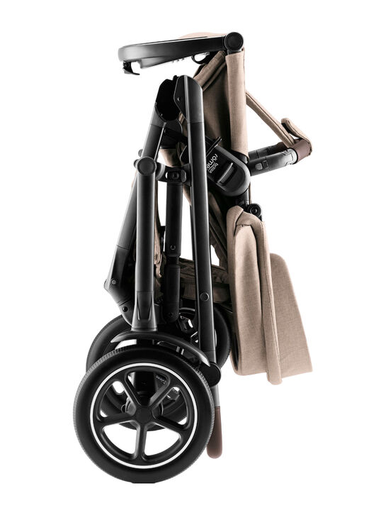 Коляска 2 в 1 SMILE 5Z STYLE Teak Britax Roemer | Фото 9