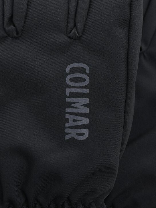 Непромокаемые перчатки, черные Colmar | Фото 3