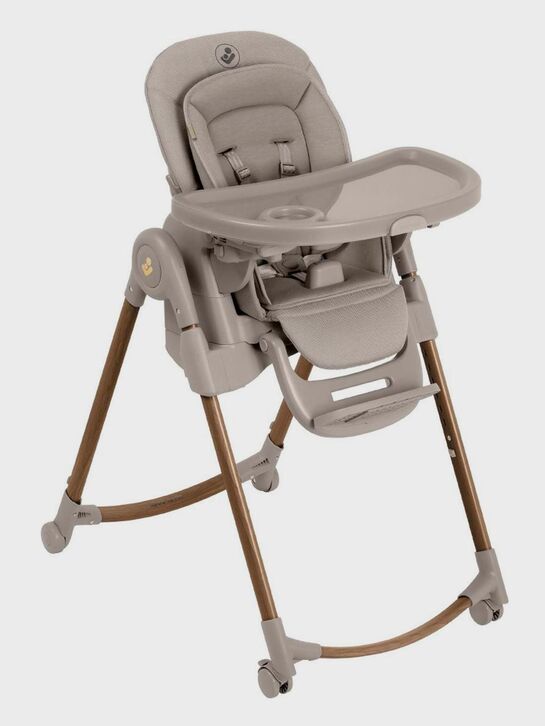 Стульчик для кормления Minla Plus, Elegance Beige Maxi-Cosi | Фото 1