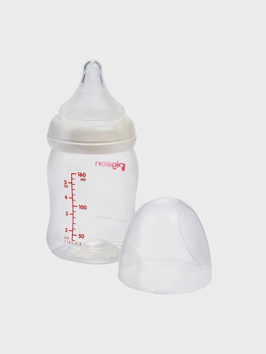 Бутылка Peristaltic PLUS с широким горлом, 160 мл Pigeon | Фото 1