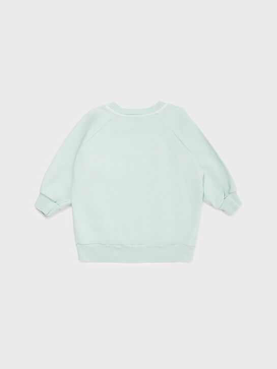 Свитшот, принт лошадь Weekend house kids | Фото 3