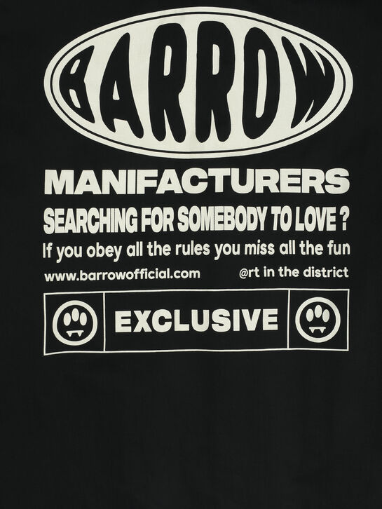 Ветровка с лого и надписями Barrow | Фото 4