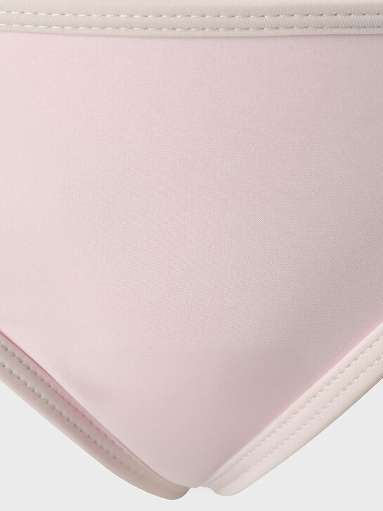 Купальник со стразами на топе Marc Jacobs | Фото 4