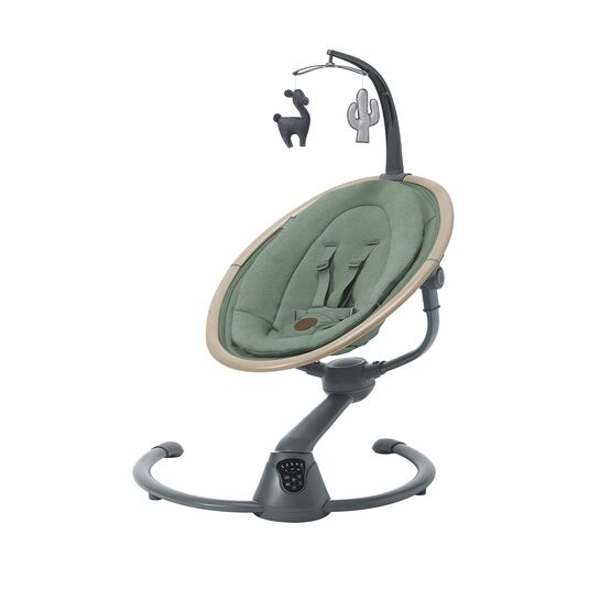 Кресло-качалка Maxi-Cosi Beyond Green ECO/зеленый  | Фото 3